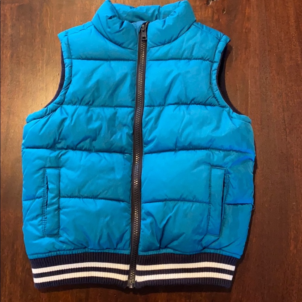 Gymboree XS (4) puffy vest